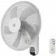  Kalorik VT1050-KALORIK ventilateur mural blanc