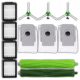  Accessories Brushes Filter Bags for iRobot Roomba i3+ i4+ i5+ i6+ i7+ j7+