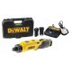  DeWalt screwdriver, battery-operated 7.2 V DCF680G2-QW