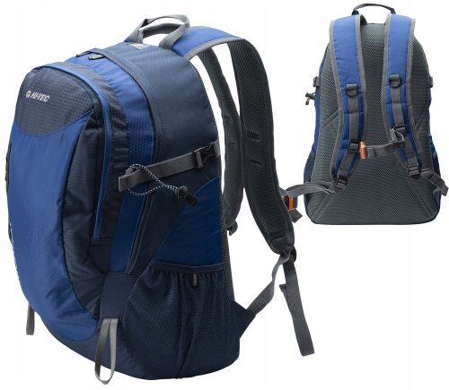  Hi-Tec Murray tourist backpack 20-40 l, blue tones