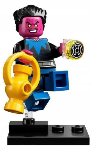  LEGO 71026 MINIFIGURES DC SH Sinestro NEW