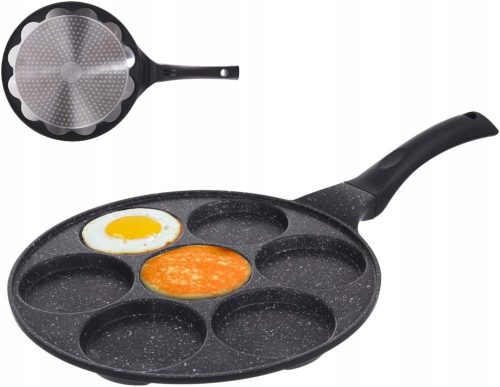  Rossner egg and pancake pan 26 cm non-stick coated (non-stick coated)