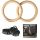  Multifunctional gymnastic rings HMS 0-0 cm