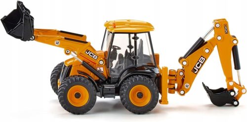  Siku 3558 JCB 4CX Backhoe Loader 1:50