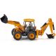  Siku 3558 JCB 4CX Backhoe Loader 1:50