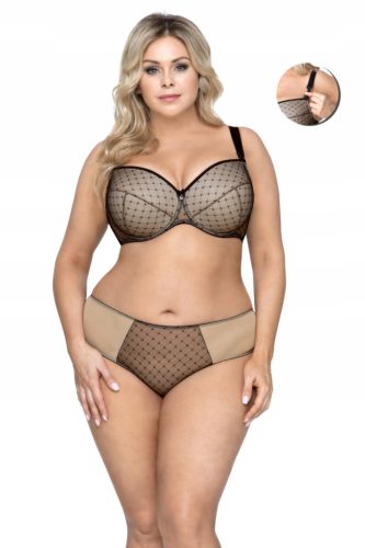  Biggi for feeding, stiffened polyester, size 95G