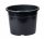  Flowerpot DonKwiat 46.5 cm x 46.5 x 35 cm Diameter 46.5 cm Plastic black