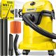  Kärcher KARCHER WD3 bag vacuum cleaner