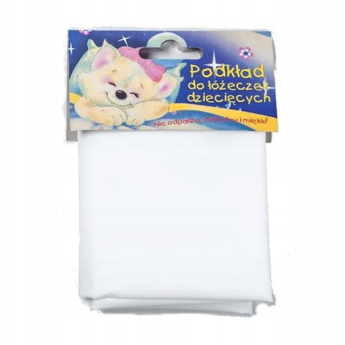  Libra-Babies Sanitary oilcloth underlay 50x60 cm, 1 pc.