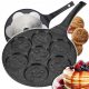  LOGIT egg and pancake pan 26 cm non-stick coated (non-stick coated)