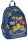 Undercover Minions Dual-Compartment School Backpack