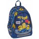 Undercover Minions Dual-Compartment School Backpack