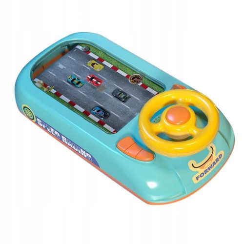  CHILDREN'S GAME CAR DRIVING SIMULATION STEERING WHEEL RACING FOR KIDS