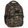 Kids' 3-Compartment Camo Khaki School Backpack for Boys by BackUP