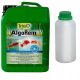  TETRA POND AlgoRem 1L GREEN WATER, preparation for refilling pond ponds