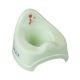  TEGA BABY Potty with music box FOREST STORY light green, 1 pc.