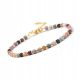  Bracelet Stone Agate Alaskan