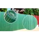  VK Distribution Housse PVC 300 x 100 cm vert