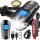  Maverick SDH1081 bicycle light battery