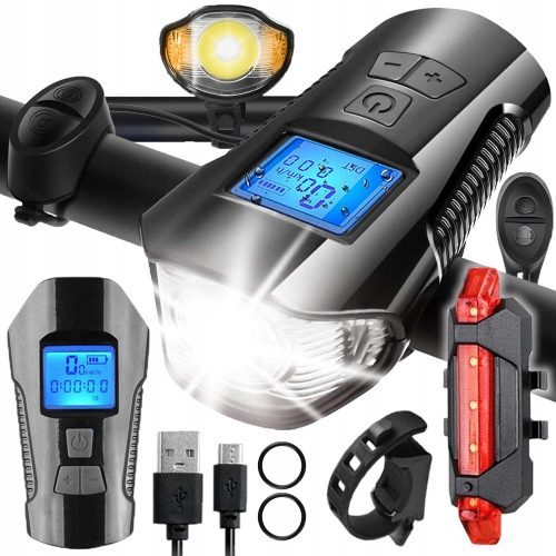  Maverick SDH1081 bicycle light battery