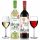  IMPERIAL VIN L'AMOURS CABERNET SAUVIGNON non-alcoholic wine red semi-sweet 750 ml