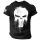  GYM WEAR PRO PREMIUM T-shirt Gym Training BREATHABLE BL.SKULL size 2XL