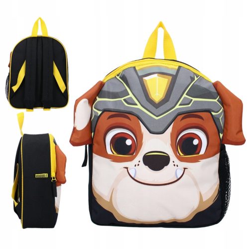  Kindergarten backpack with one compartment, Paw Patrol Vadobag, Unisex, Multi-colored