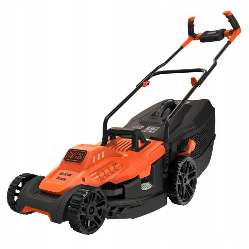  Black&Decker electric lawn mower 1600 W 45 l