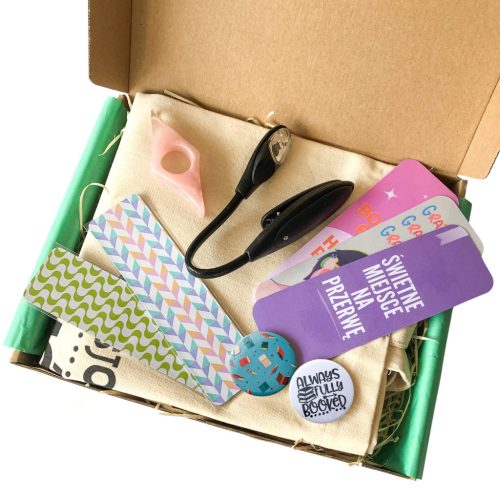  GIFT FOR A READER SET FOR A BOOKHOLIC BOOKWORD