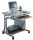  Techly CLP rectangular desk 80 x 60 x 75 cm, light beech