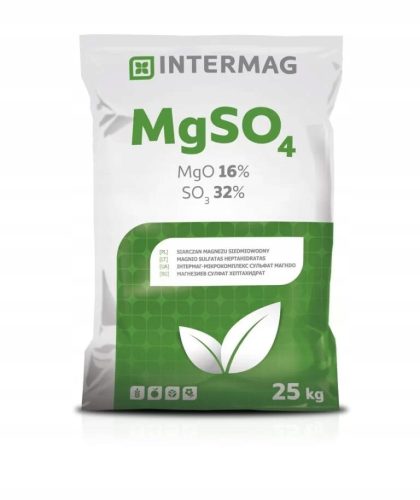  Intermag multi-component fertilizer crystals, 25 kg 25 l