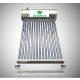  Pressurized solar collector 100L stainless steel