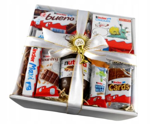  Kinder Surprise Sweets Set Children's Package