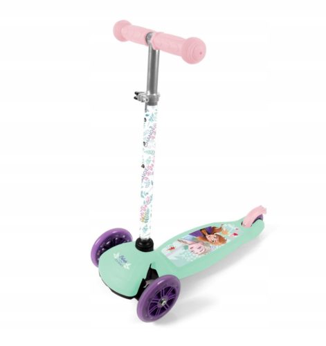  Three-wheeled scooter Seven 9949 White, Purple, Pink, Green