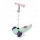  Three-wheeled scooter Seven 9949 White, Purple, Pink, Green