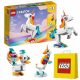  LEGO Creator 3 in 1 31140 Magical Unicorn + LEGO Paper Bag