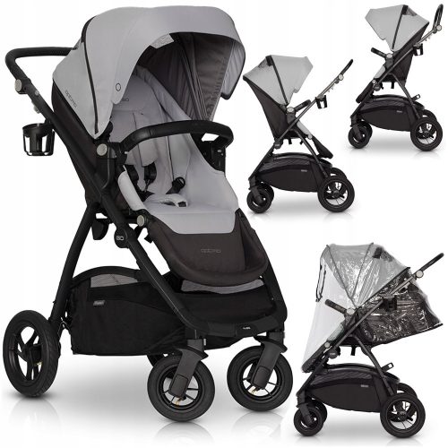  Easy Go Optimo Pearl Kinderwagen