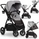  Easy Go Optimo Pearl Kinderwagen