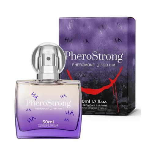  PheroStrong J 50 ml perfume with pheromones for men