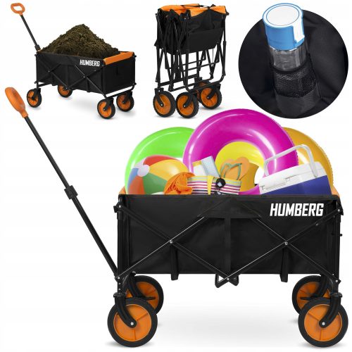  Humberg Kinderwagen 100 l