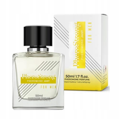 PheroStrong Just 50 ml men's perfume with pheromones