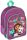  Kindergarten backpack with multiple compartments Cat's House Gabi Undercover for girls, multicolored