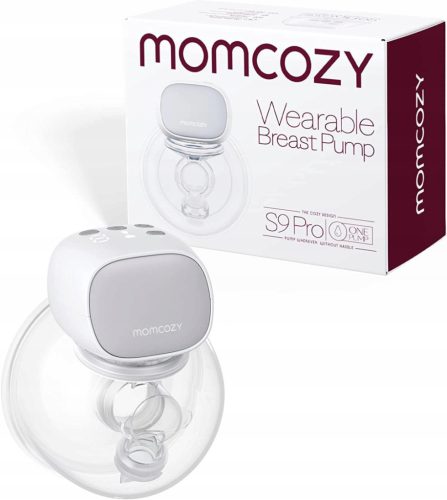  MOMCOZY S9 PRO Electric Single Breast Pump