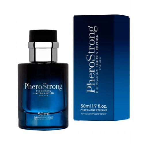 PheroStrong Limited Edition 50 ml male pheromones