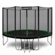  Trampoline with net Urbogym 374 cm FT 12 (365-374 cm)