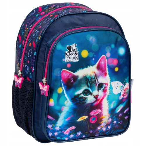 Lightweight Waterproof Polyester Backpack for Young Children Ages 3-5