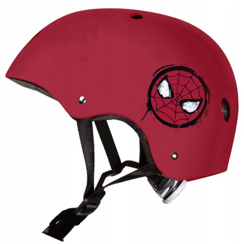  CASQUE DE SPORT POUR ENFANTS POUR CYCLISME SCOOTER SPIDERMAN