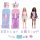  Mattel Barbie Cutie Reveal Pyjama-Party-Set