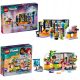  LEGO Friends 42610 Karaoke-Party + LEGO Friends 41740 Aliyas Zimmer