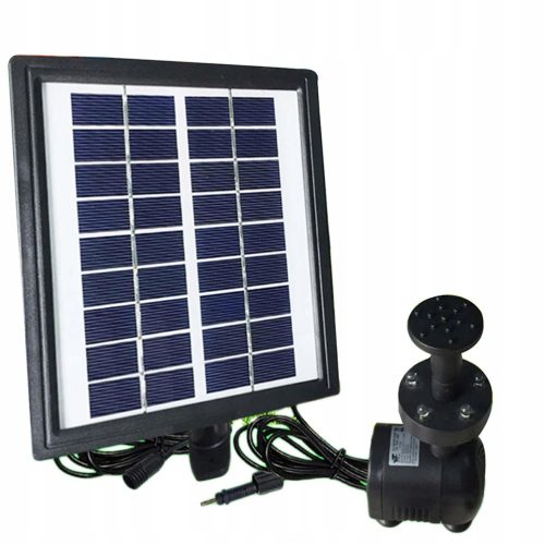  battery-solar battery-pond pump-fountain